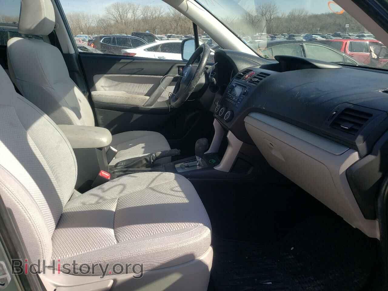 2015 SUBARU FORESTER - VIN: JF2SJADC0FH454180 - Фото 5