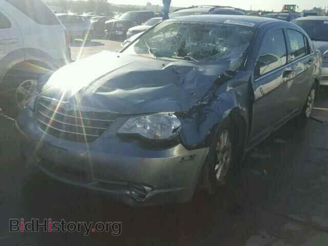 2010 CHRYSLER SEBRING - VIN: 1C3CC4FB1AN115509 - Фото 2