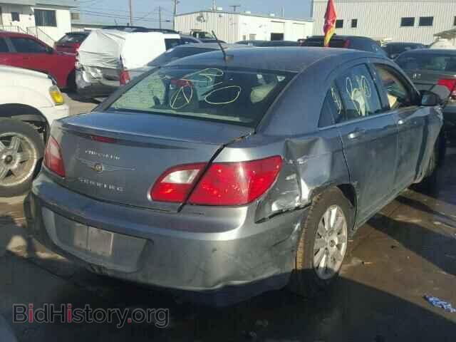 2010 CHRYSLER SEBRING - VIN: 1C3CC4FB1AN115509 - Фото 4