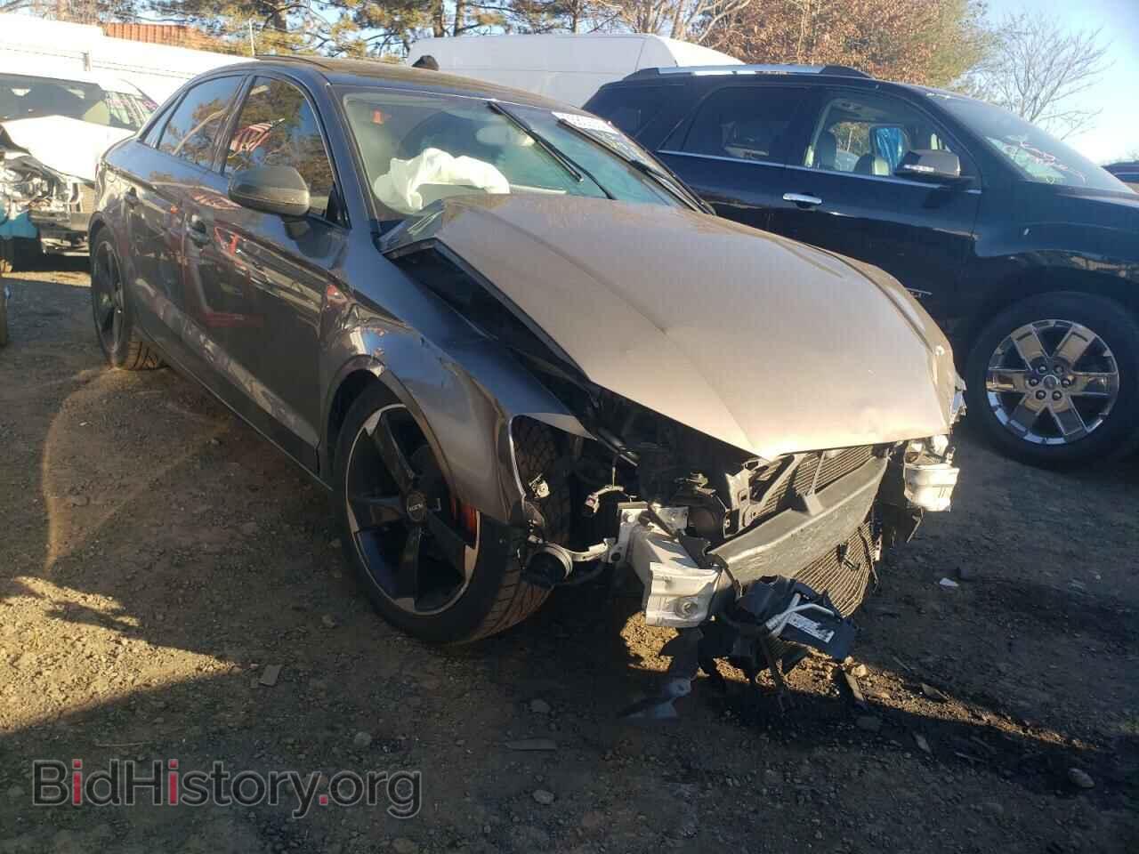 2015 AUDI A3 - VIN: WAUCJGFF7F1044947 - Фото 4