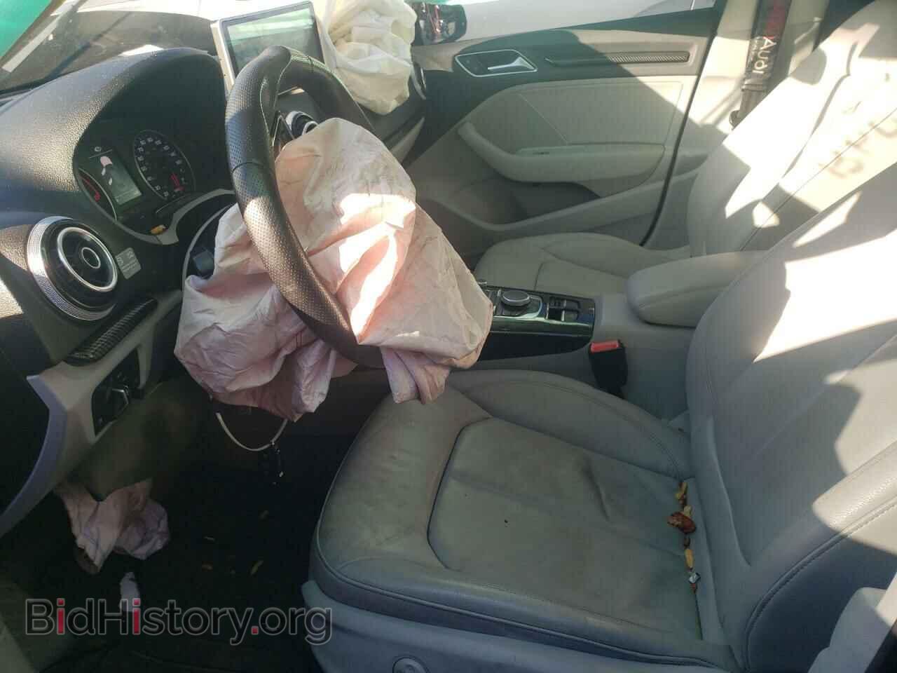 2015 AUDI A3 - VIN: WAUCJGFF7F1044947 - Фото 7