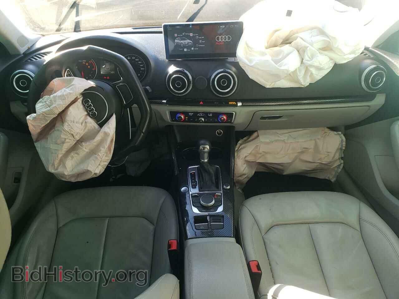 2015 AUDI A3 - VIN: WAUCJGFF7F1044947 - Фото 8