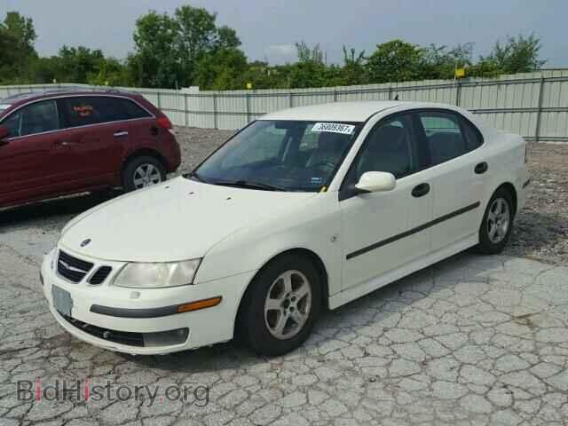 2004 SAAB 9 3 - VIN: YS3FB49S241008433 - Фото 2