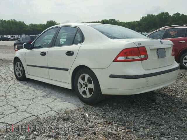2004 SAAB 9 3 - VIN: YS3FB49S241008433 - Фото 3