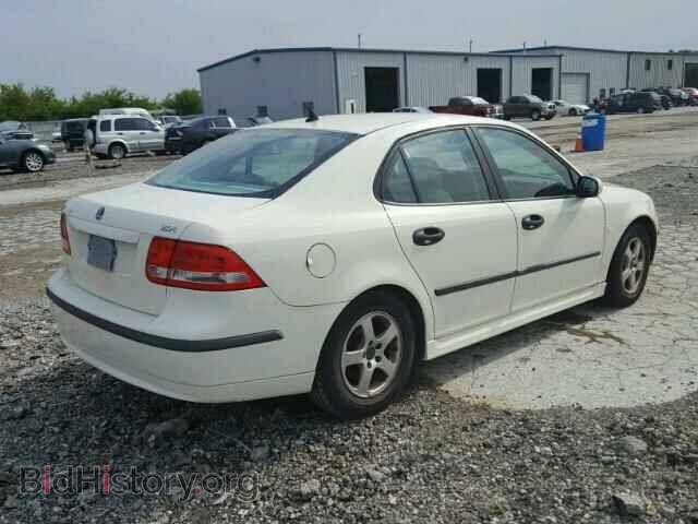 2004 SAAB 9 3 - VIN: YS3FB49S241008433 - Фото 4