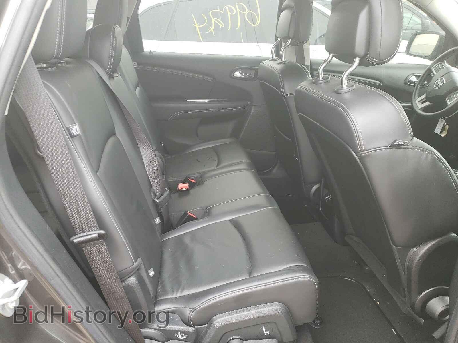 2016 DODGE JOURNEY - VIN: 3C4PDCGG3GT240132 - Фото 6