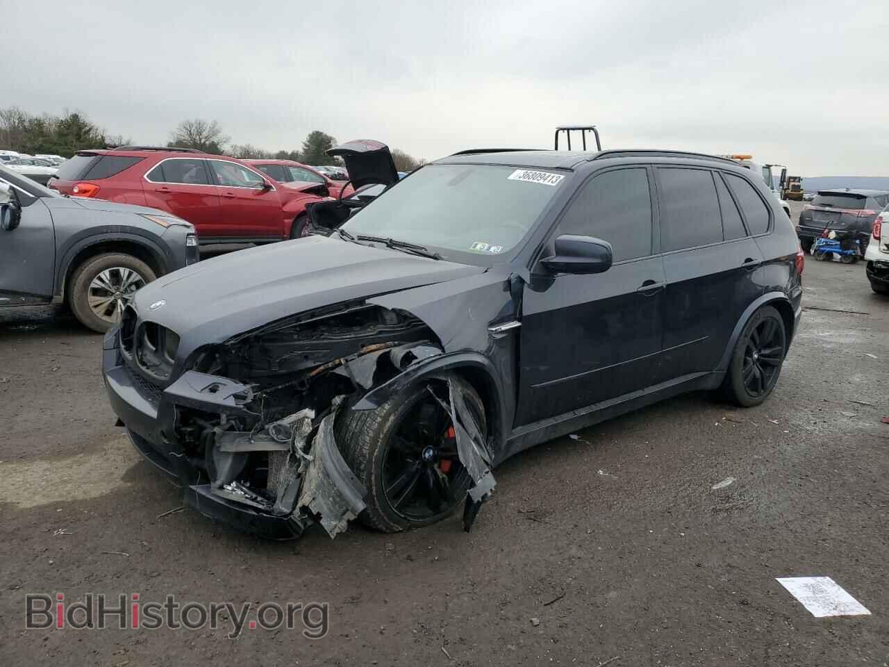 Photo 5YMGY0C53BLK26878 - BMW X5 2011