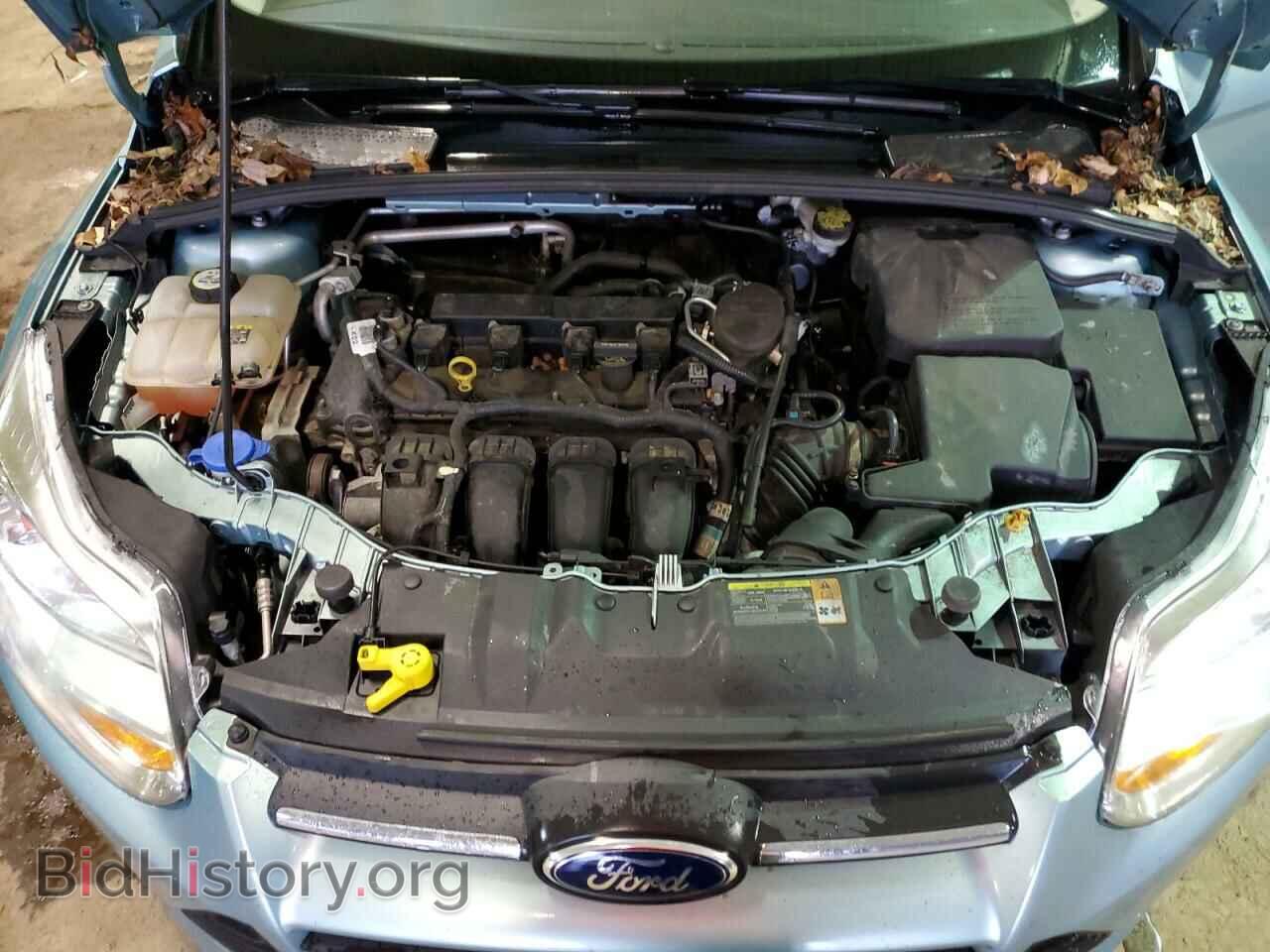 2012 FORD FOCUS - VIN: 1FAHP3F2XCL370499 - Фото 11