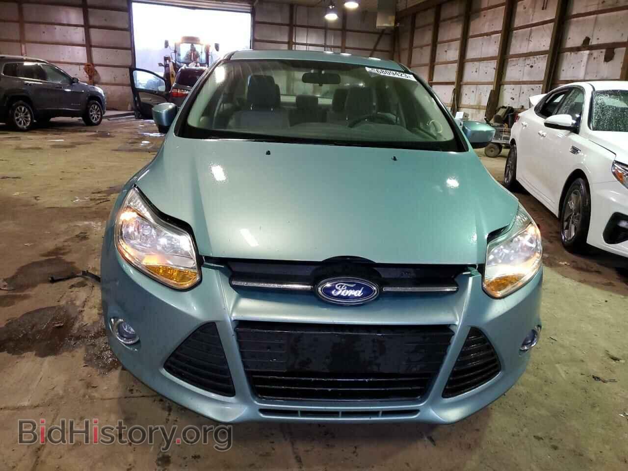 2012 FORD FOCUS - VIN: 1FAHP3F2XCL370499 - Фото 5