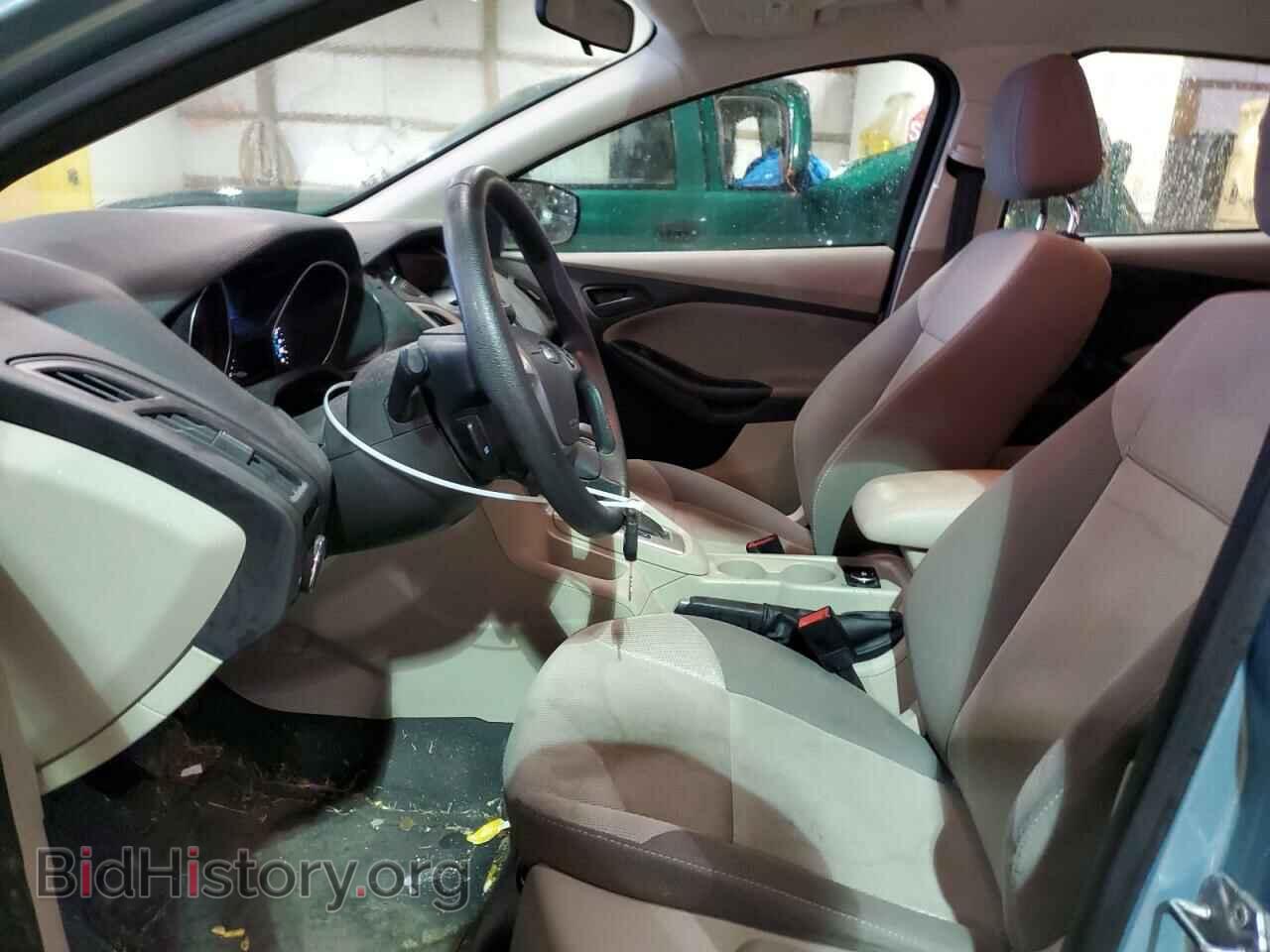 2012 FORD FOCUS - VIN: 1FAHP3F2XCL370499 - Фото 7