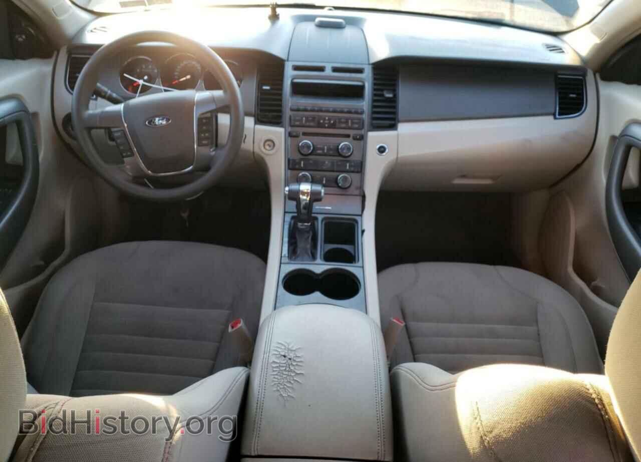 2010 FORD TAURUS - VIN: 1FAHP2DW1AG101989 - Фото 8