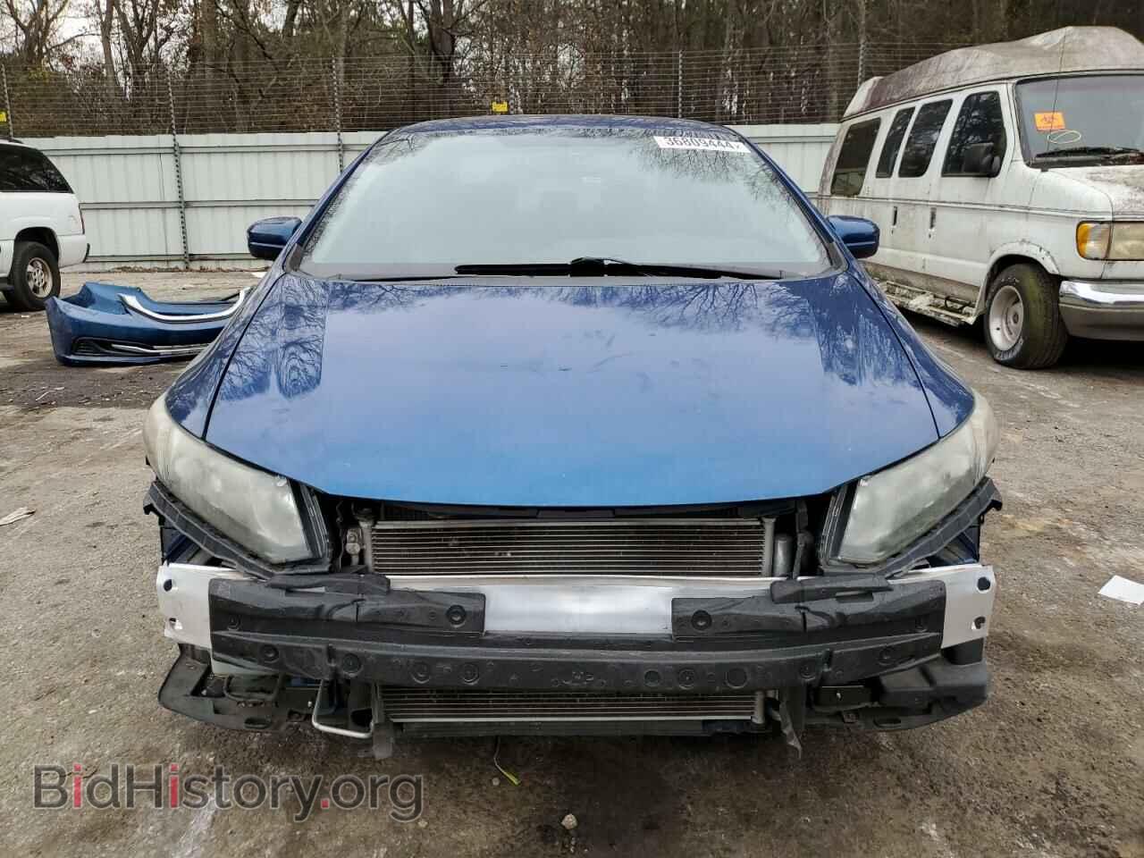 2014 HONDA CIVIC - VIN: 19XFB2F54EE002383 - Фото 5