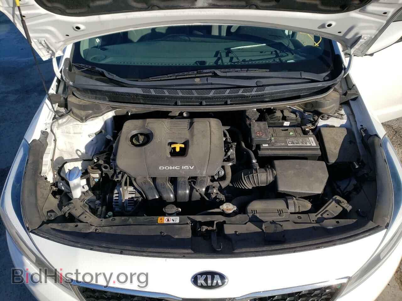 2017 KIA FORTE - VIN: 3KPFK4A72HE041935 - Фото 11