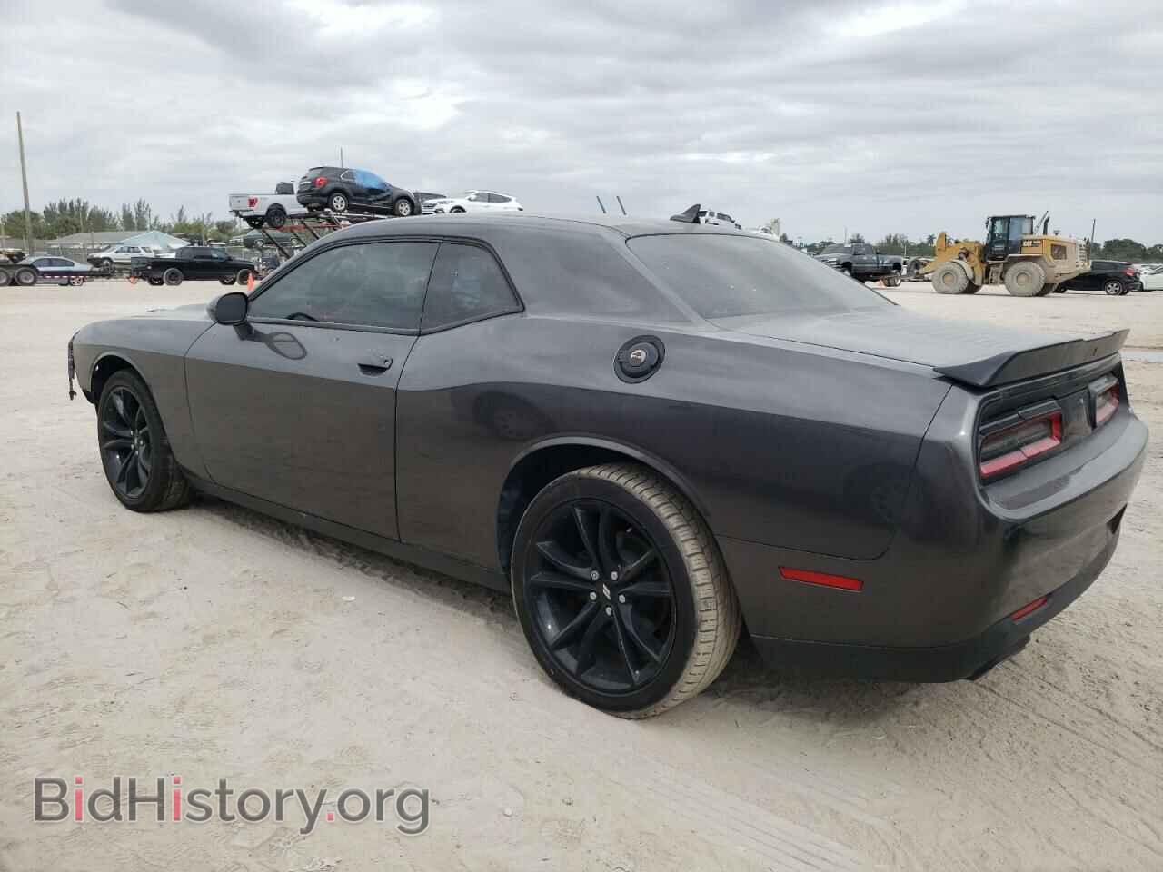2017 DODGE CHALLENGER - VIN: 2C3CDZAG6HH519048 - Photo 2
