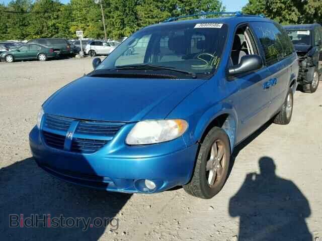 2006 DODGE CARAVAN - VIN: 2D4GP44LX6R606641 - Фото 2