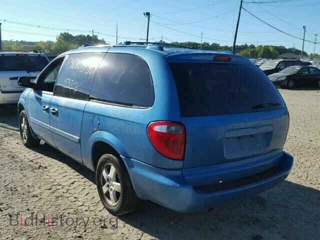 2006 DODGE CARAVAN - VIN: 2D4GP44LX6R606641 - Фото 3