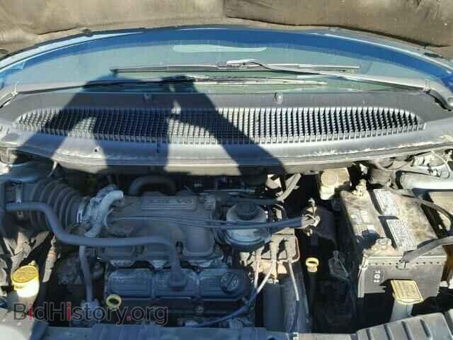 2006 DODGE CARAVAN - VIN: 2D4GP44LX6R606641 - Фото 7