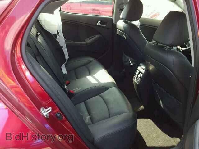 2015 KIA OPTIMA - VIN: 5XXGR4A61FG362845 - Фото 6
