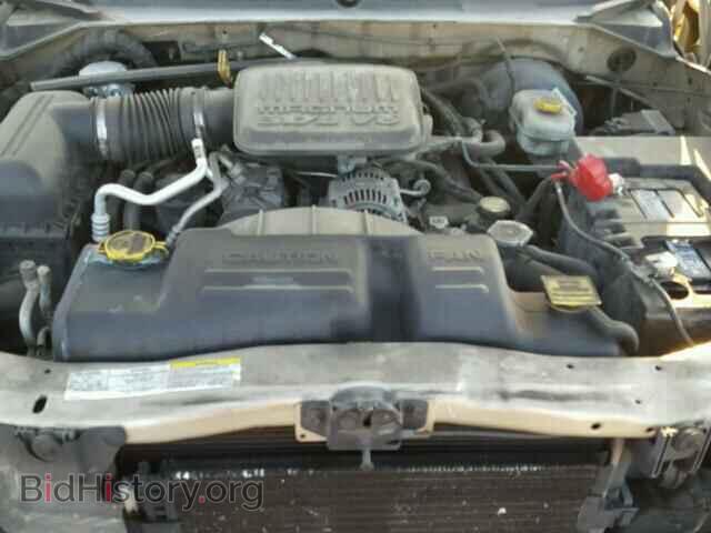2004 DODGE DAKOTA - VIN: 1D7GL12K04S685000 - Фото 7