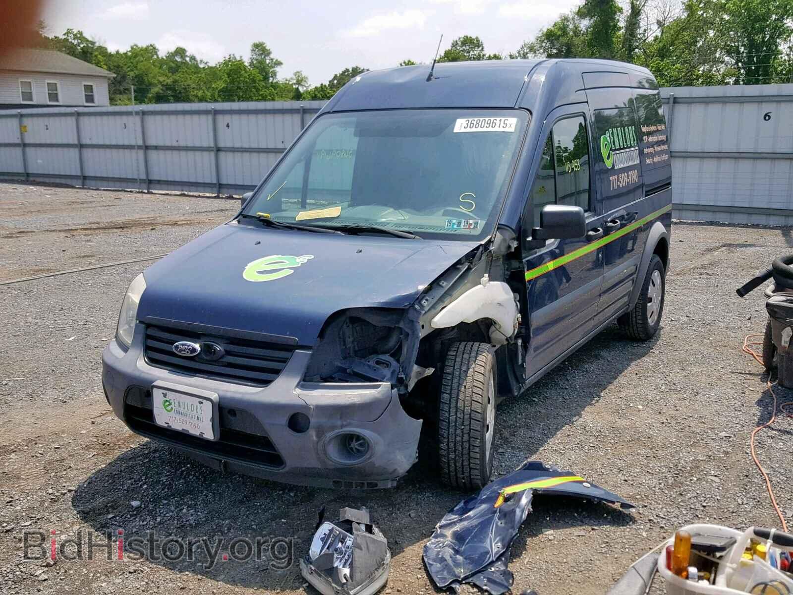 2012 FORD TRANSIT CO - VIN: NM0LS7AN6CT111145 - Фото 2