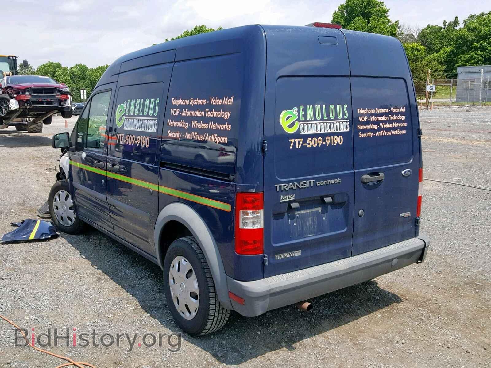 2012 FORD TRANSIT CO - VIN: NM0LS7AN6CT111145 - Фото 3