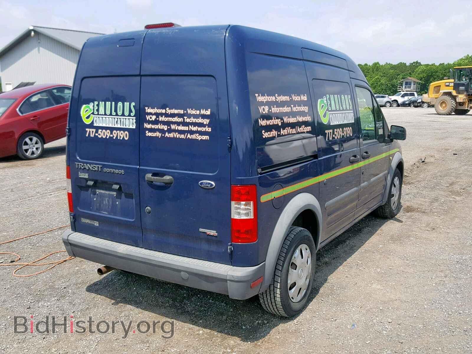 2012 FORD TRANSIT CO - VIN: NM0LS7AN6CT111145 - Фото 4