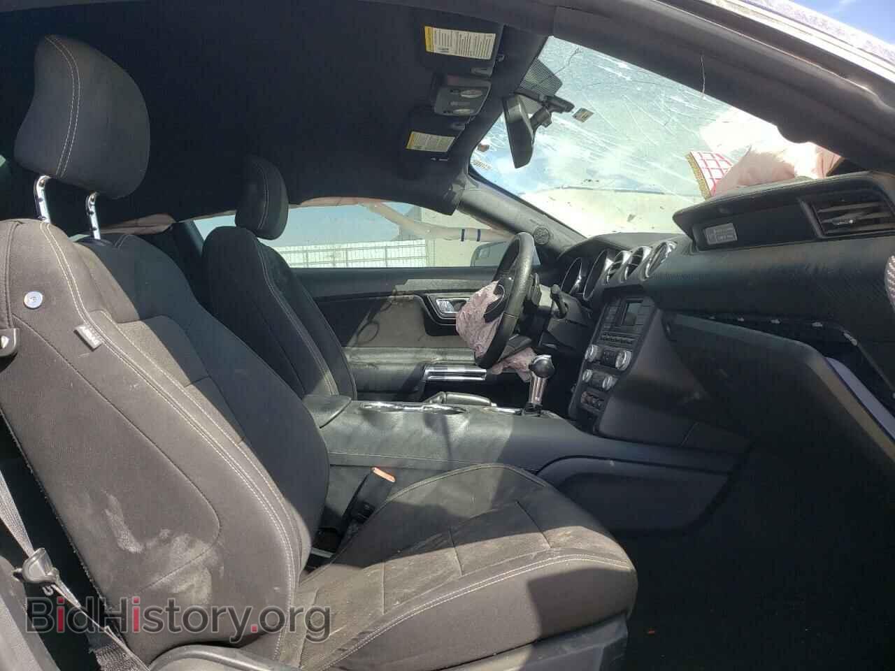 2015 FORD MUSTANG - VIN: 1FA6P8AM4F5325824 - Фото 5