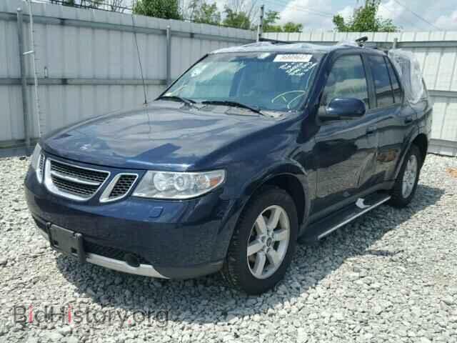 2009 SAAB 97X - VIN: 5S3ET13M392802524 - Фото 2