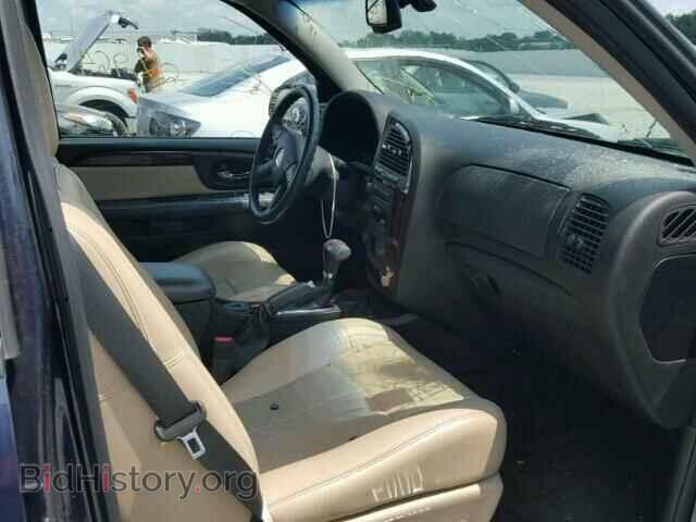 2009 SAAB 97X - VIN: 5S3ET13M392802524 - Фото 5