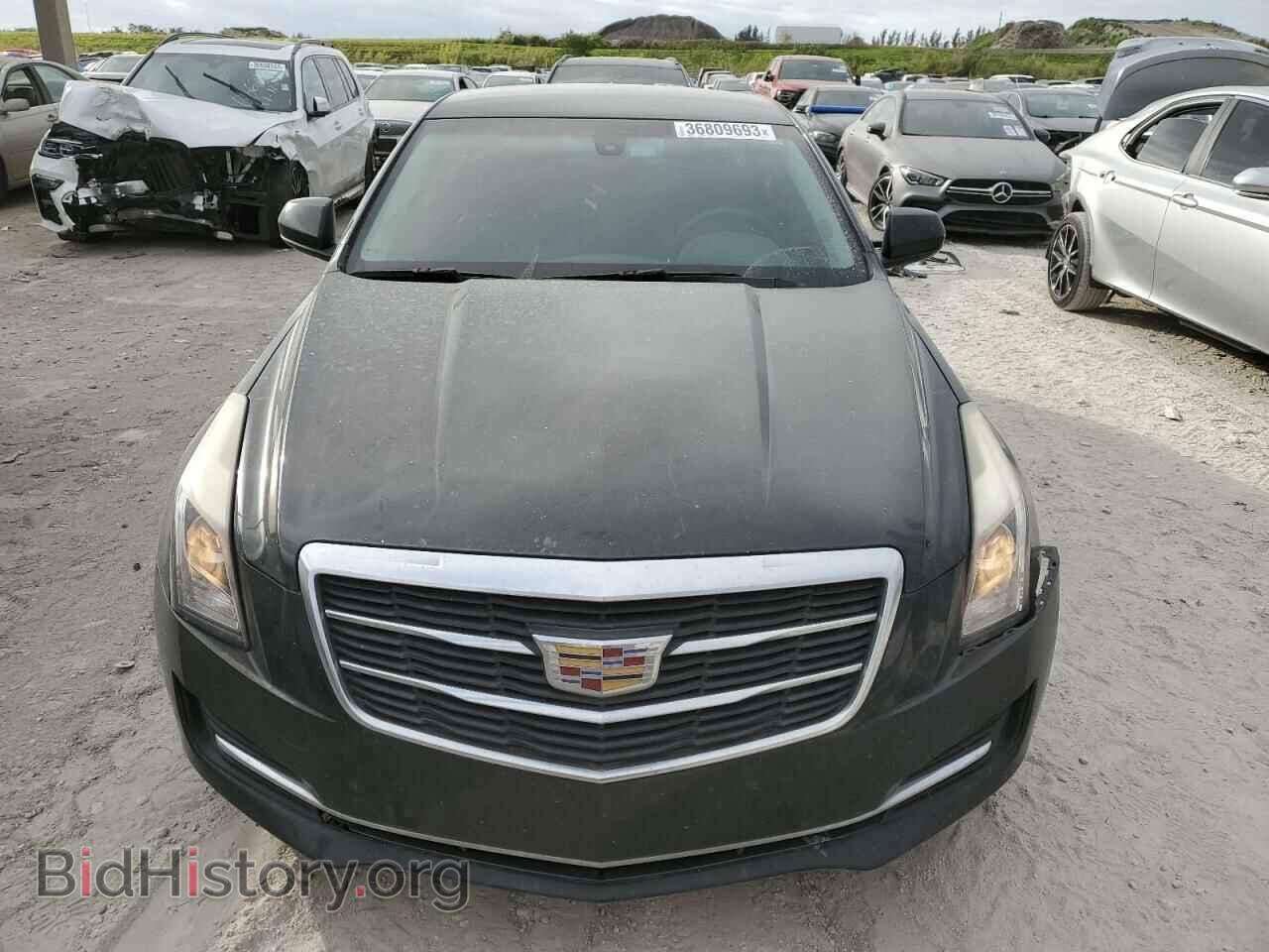 2015 CADILLAC ATS - VIN: 1G6AA5RX8F0137584 - Фото 5