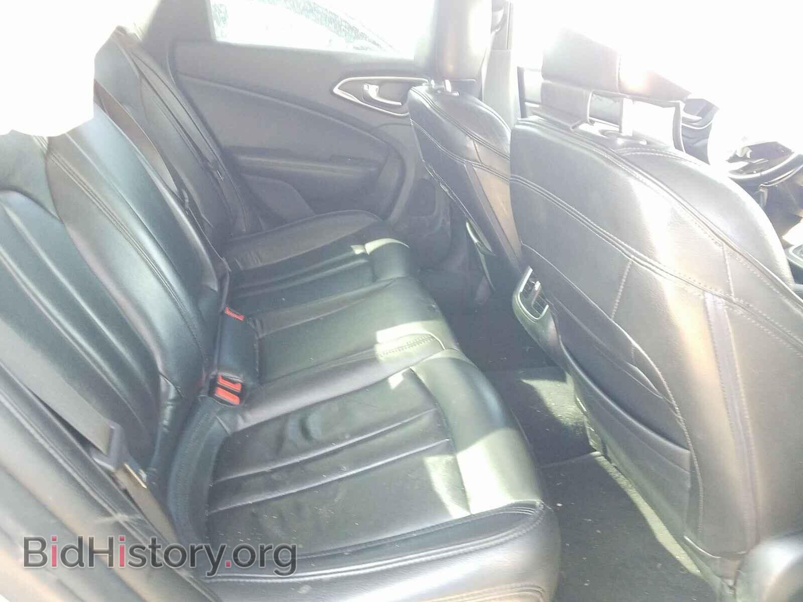 2015 CHRYSLER 200 - VIN: 1C3CCCAB1FN537594 - Photo 6