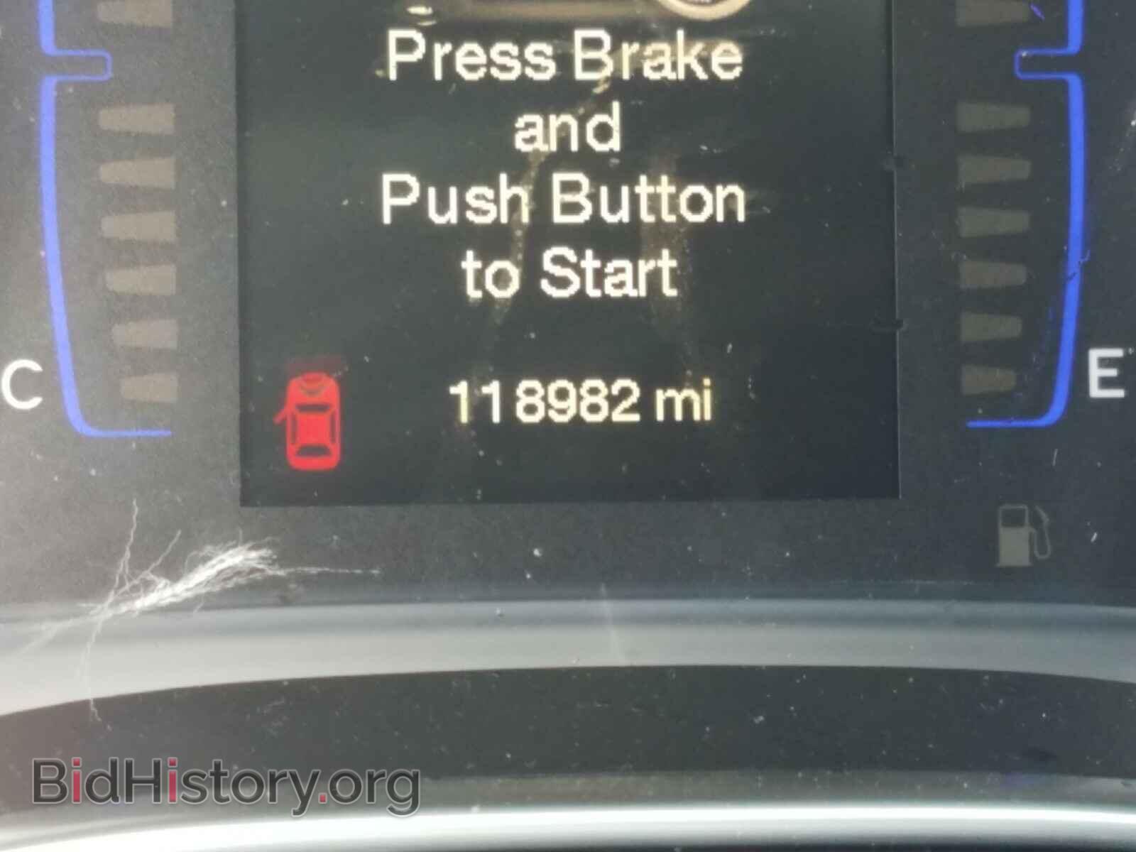 2015 CHRYSLER 200 - VIN: 1C3CCCAB1FN537594 - Photo 8