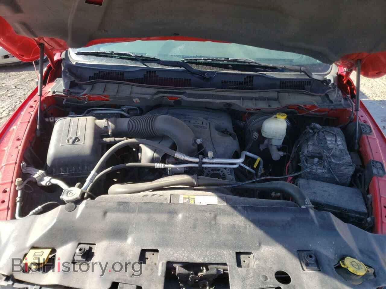 2014 RAM 1500 - VIN: 1C6RR7GT3ES365085 - Фото 7
