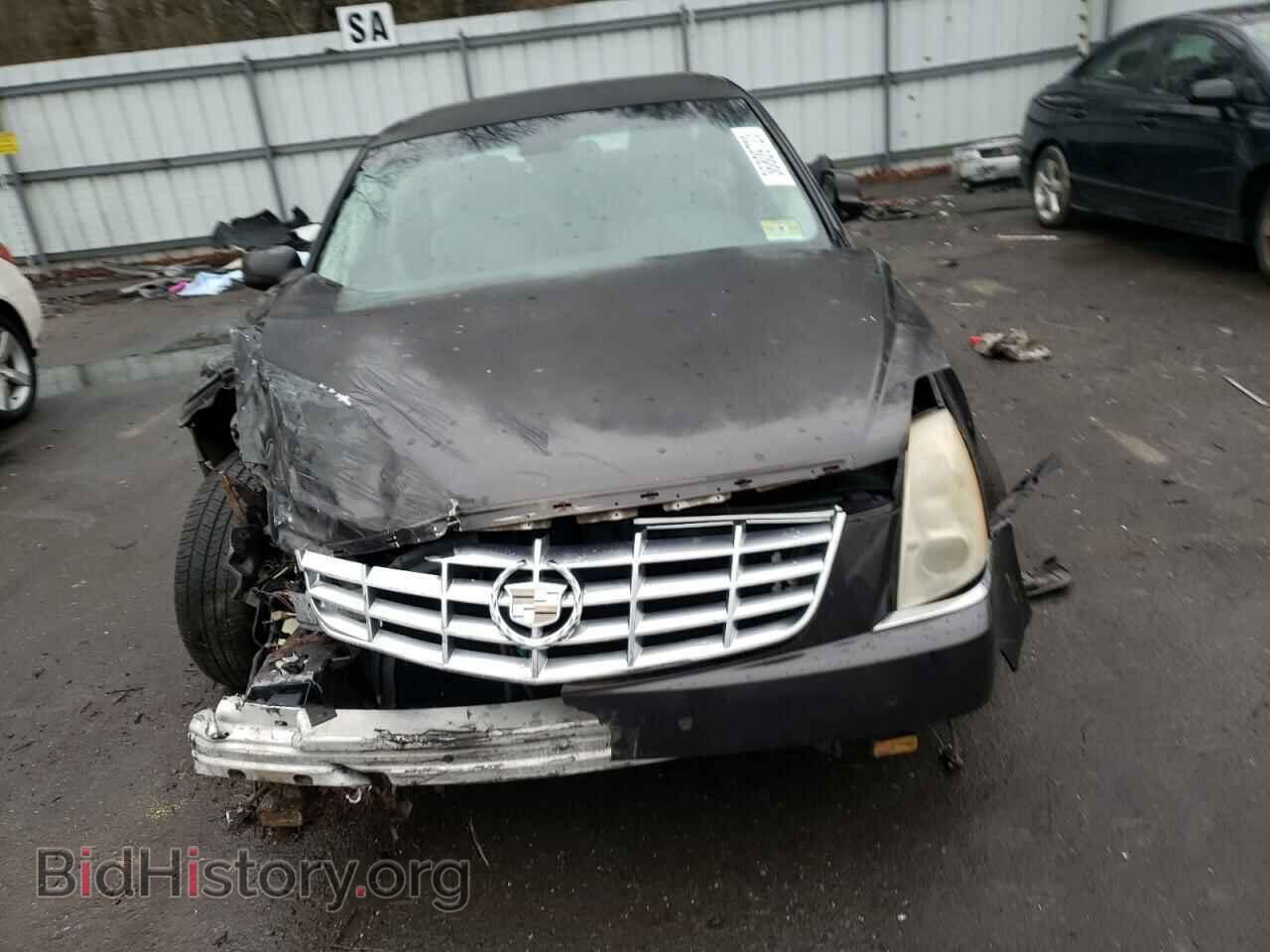 2008 CADILLAC DTS - VIN: 1G6KD57Y58U140266 - Фото 5