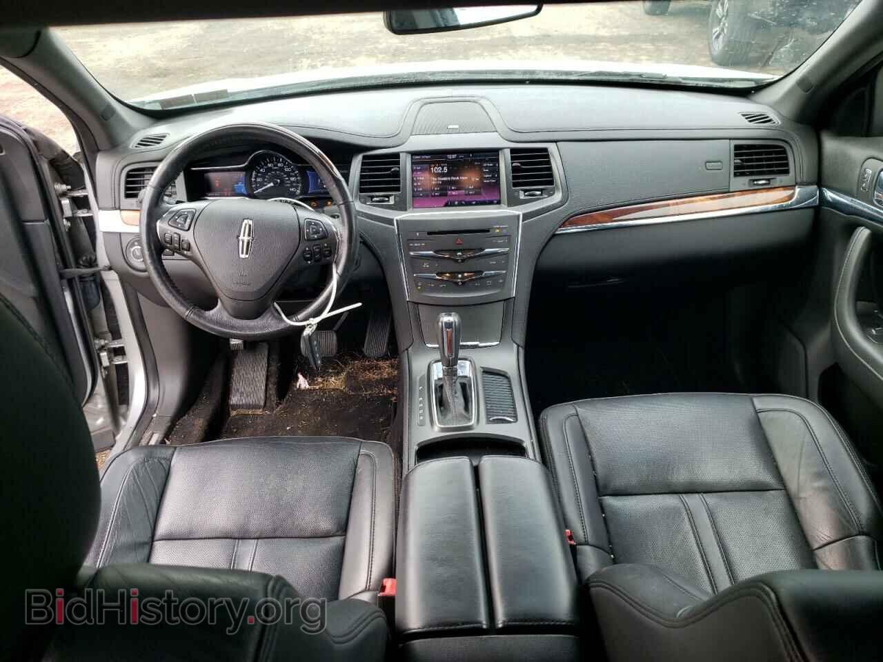 2013 LINCOLN MKS - VIN: 1LNHL9EK2DG603775 - Фото 8
