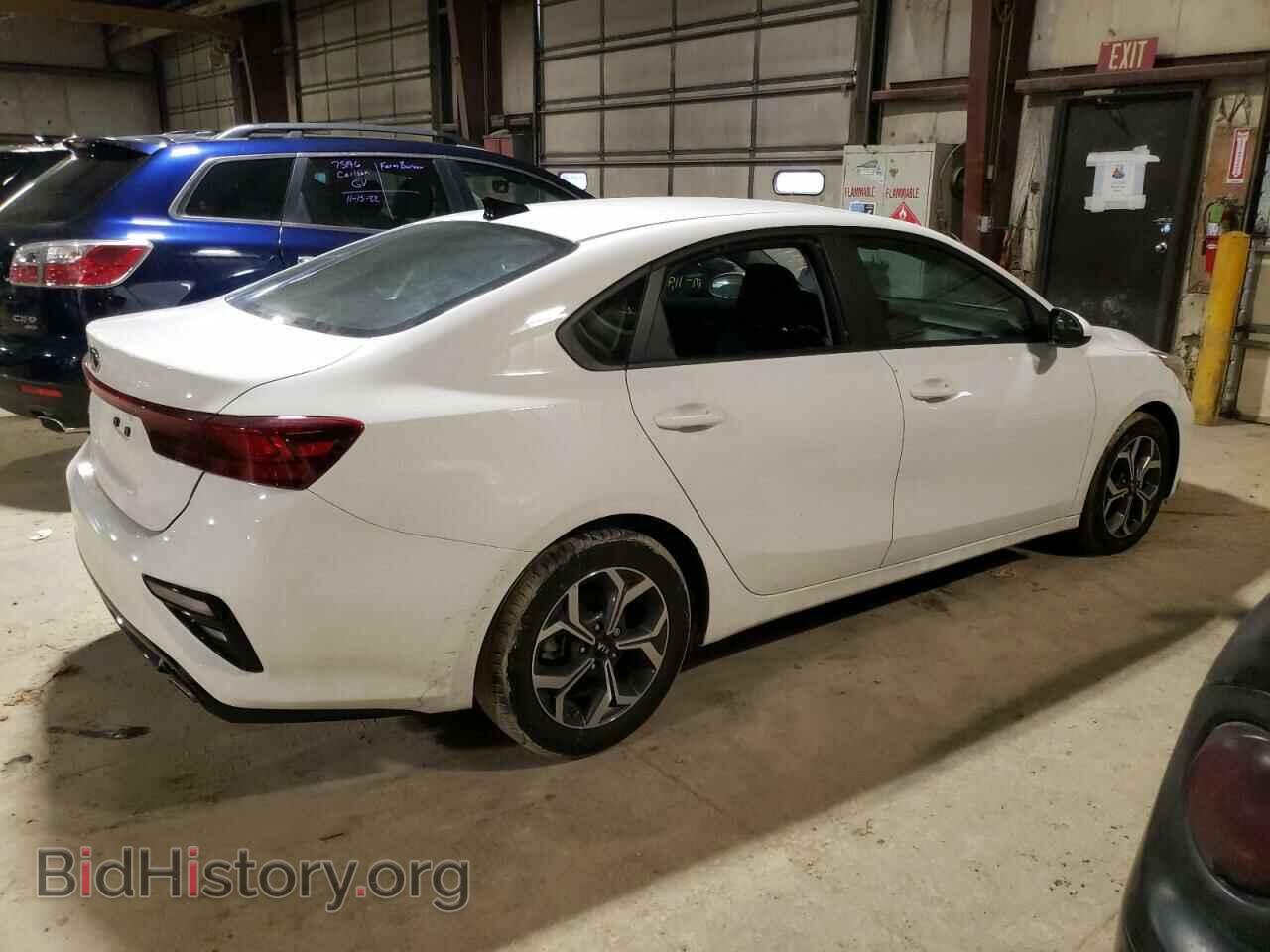2019 KIA FORTE - VIN: 3KPF24AD3KE107941 - Фото 3