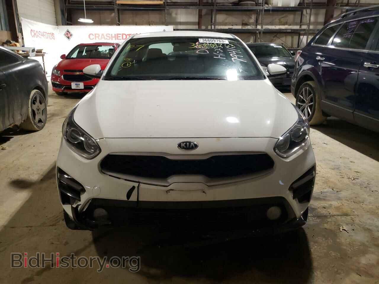 2019 KIA FORTE - VIN: 3KPF24AD3KE107941 - Фото 5