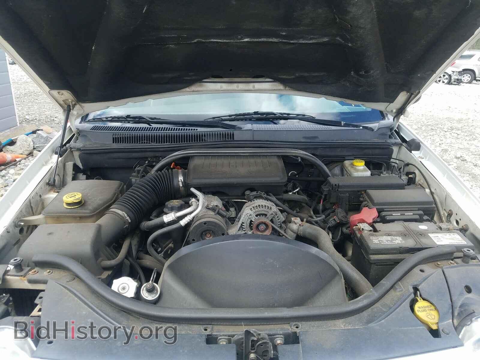 2005 JEEP CHEROKEE - VIN: 1J4GR48KX5C713618 - Фото 7