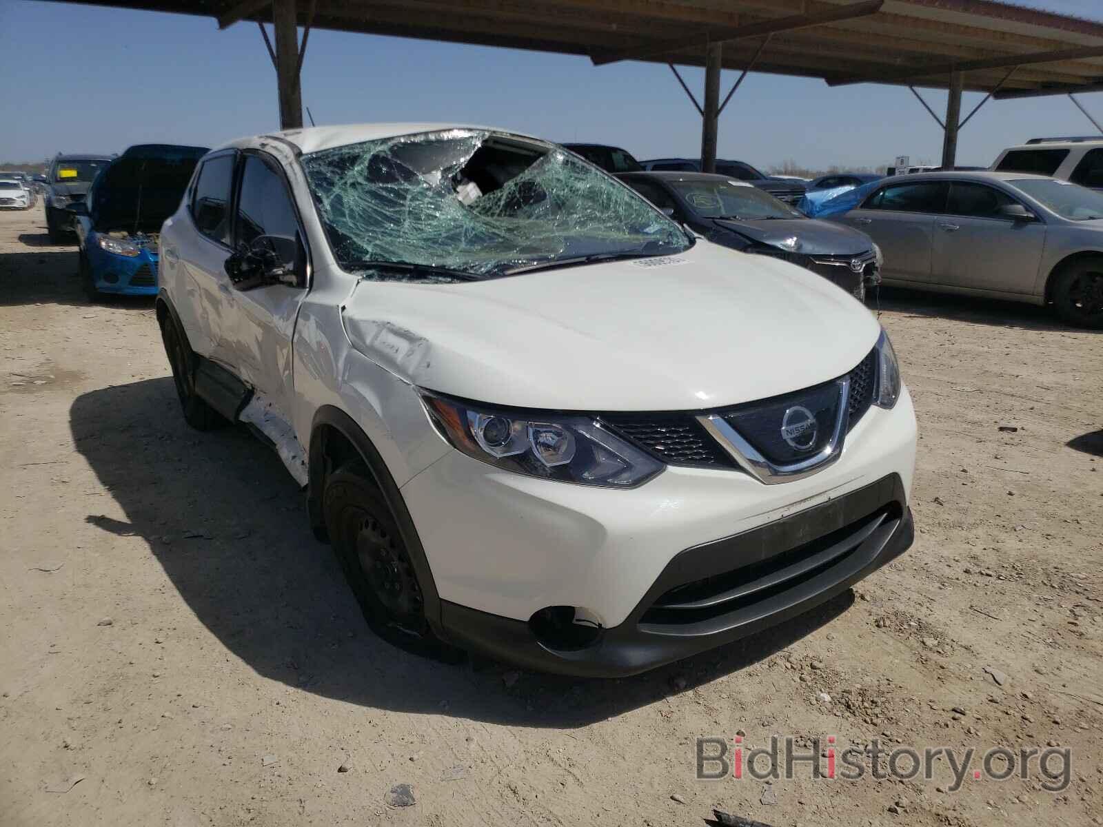 Photo JN1BJ1CPXKW238834 - NISSAN ROGUE 2019
