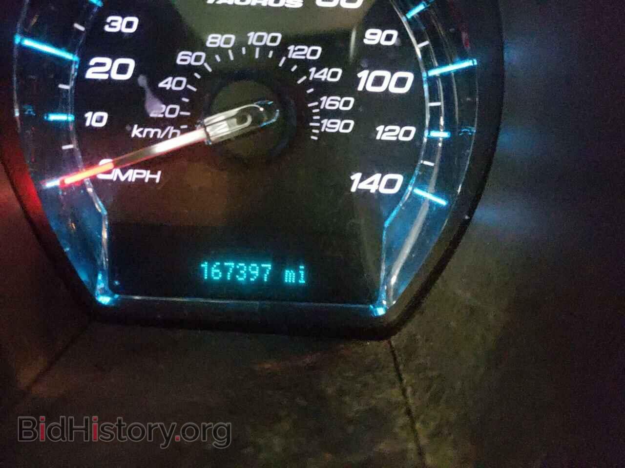 2010 FORD TAURUS - VIN: 1FAHP2FW9AG164741 - Фото 8