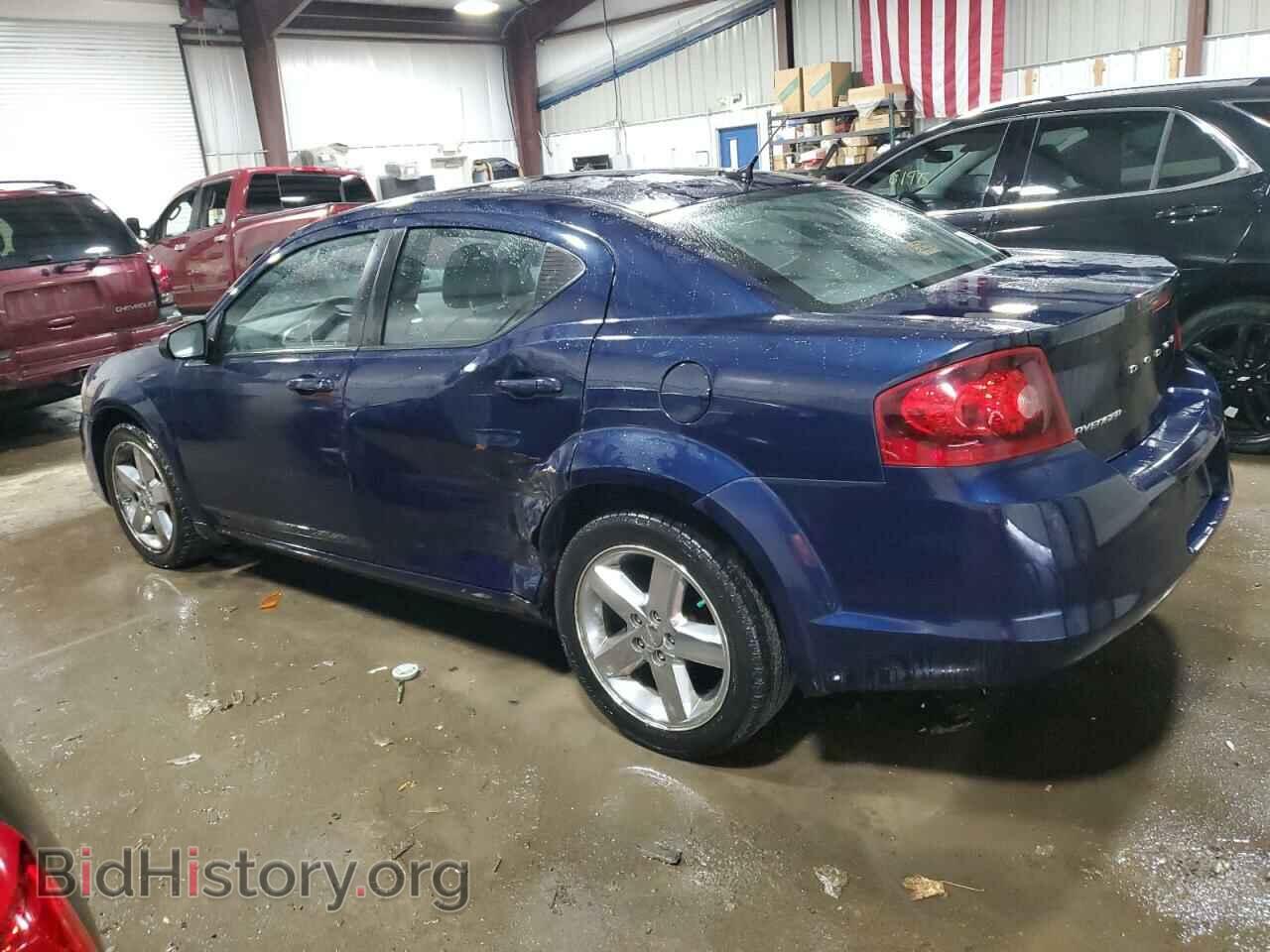 2013 DODGE AVENGER - VIN: 1C3CDZAB3DN658155 - Photo 2