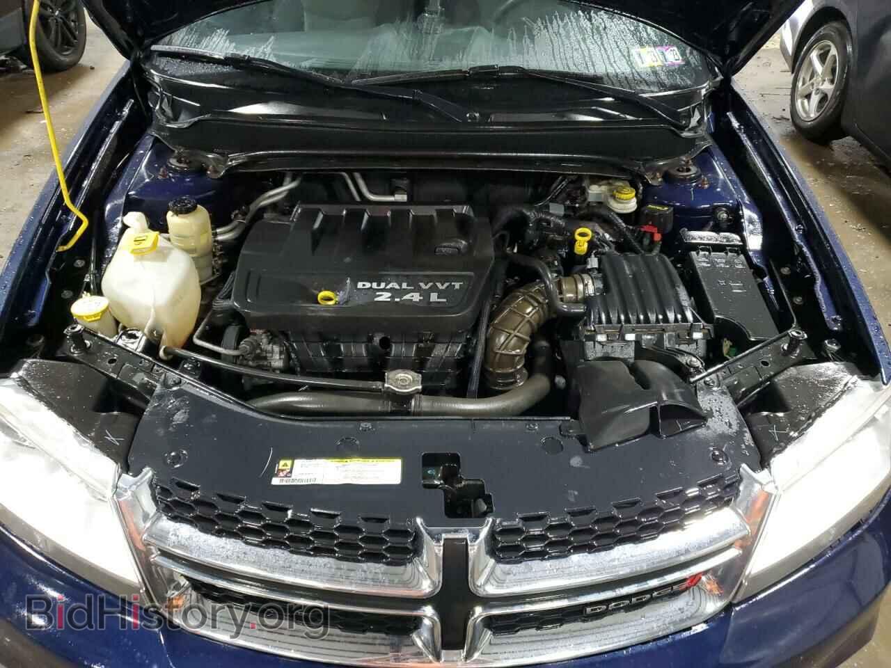2013 DODGE AVENGER - VIN: 1C3CDZAB3DN658155 - Photo 11