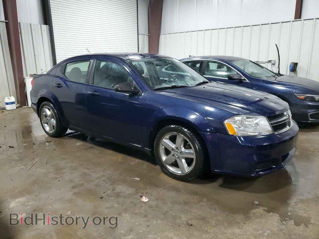 2013 DODGE AVENGER - VIN: 1C3CDZAB3DN658155 - Photo 4