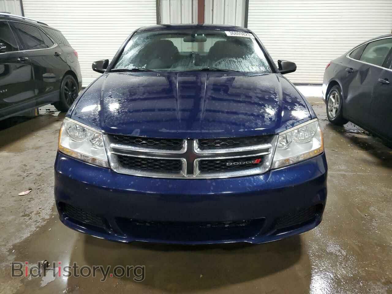 2013 DODGE AVENGER - VIN: 1C3CDZAB3DN658155 - Photo 5