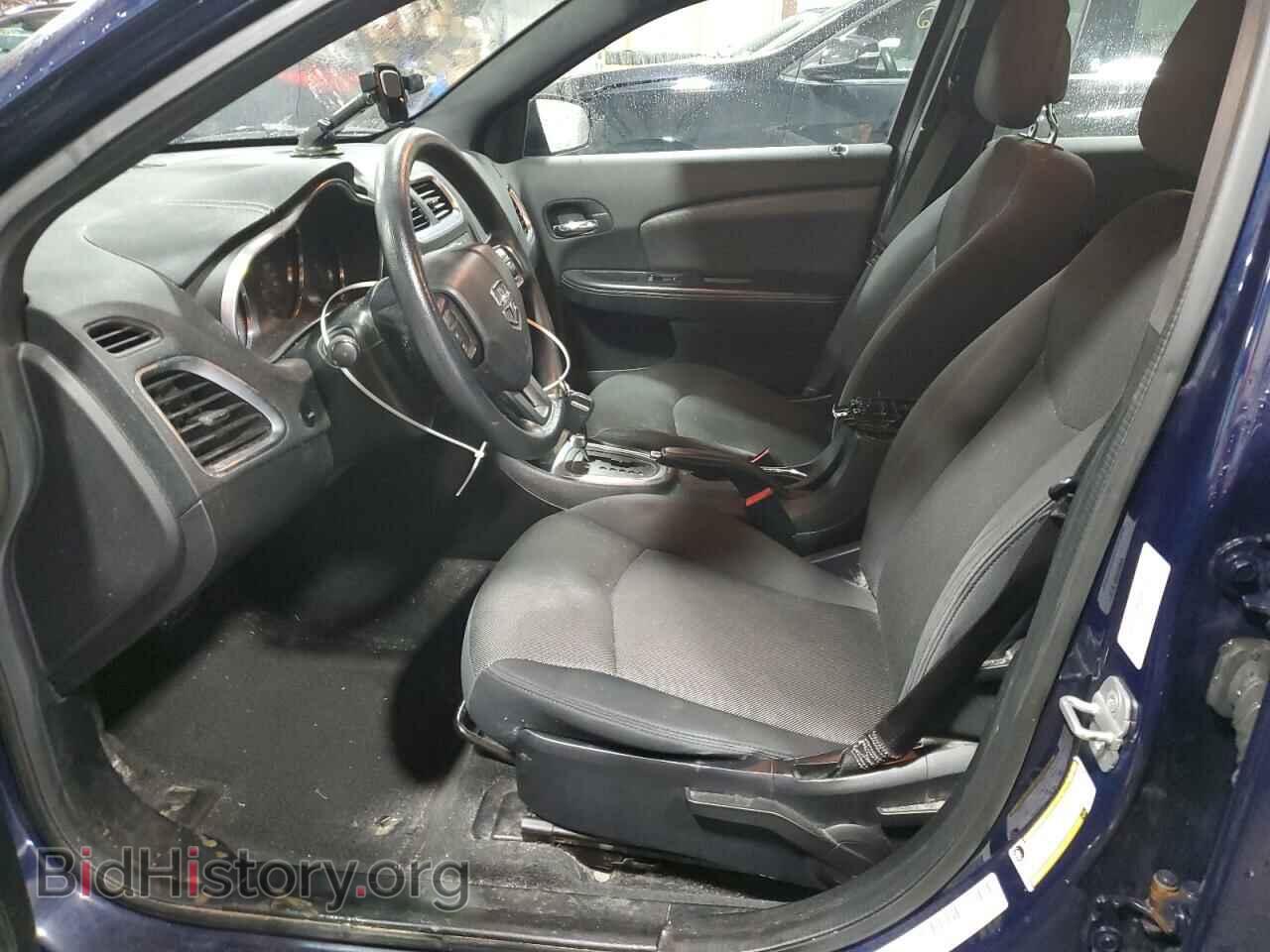 2013 DODGE AVENGER - VIN: 1C3CDZAB3DN658155 - Photo 7