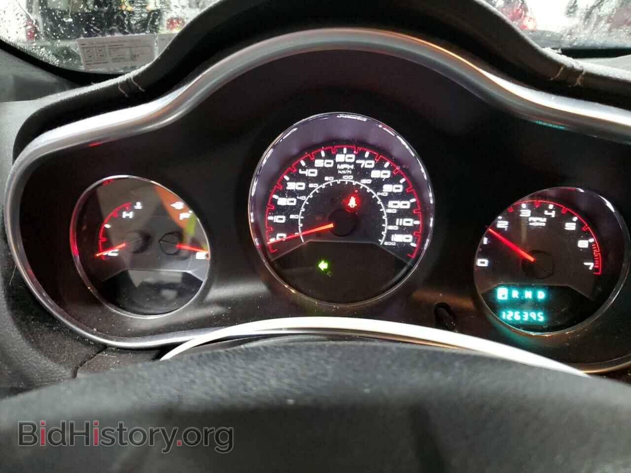 2013 DODGE AVENGER - VIN: 1C3CDZAB3DN658155 - Photo 9