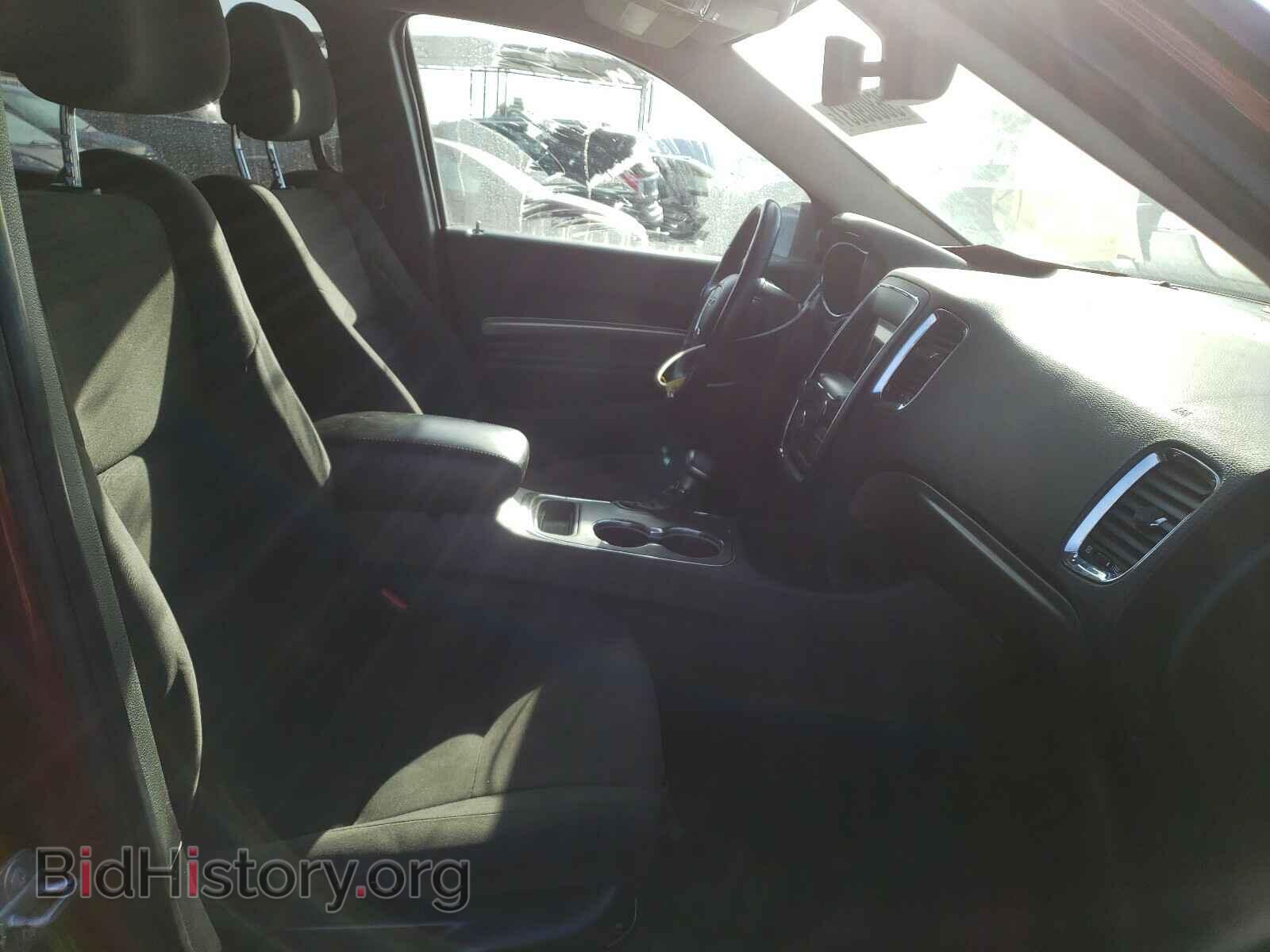 2018 DODGE DURANGO - VIN: 1C4RDHAG6JC455960 - Фото 5