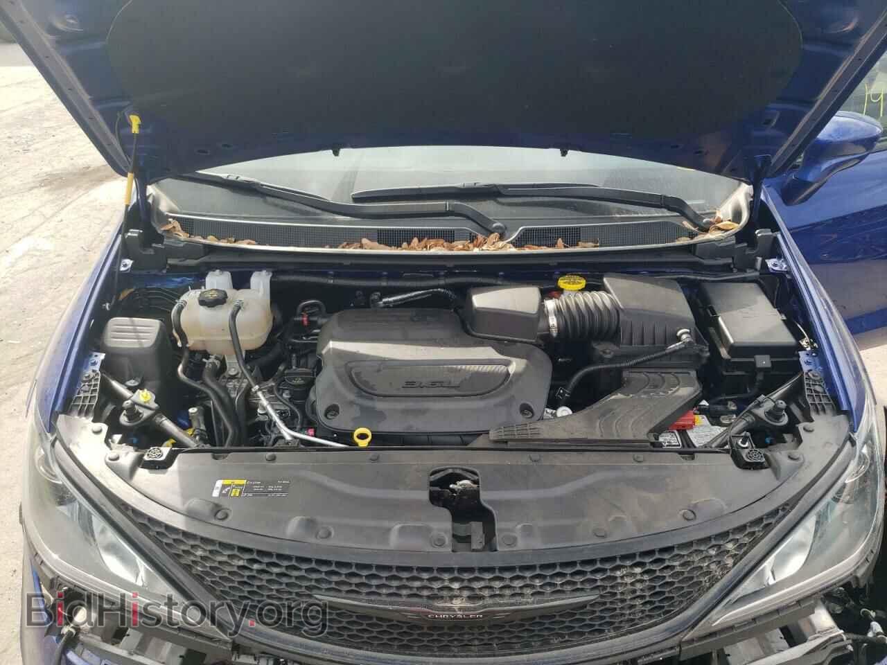 2020 CHRYSLER PACIFICA - VIN: 2C4RC1BG2LR272946 - Фото 7