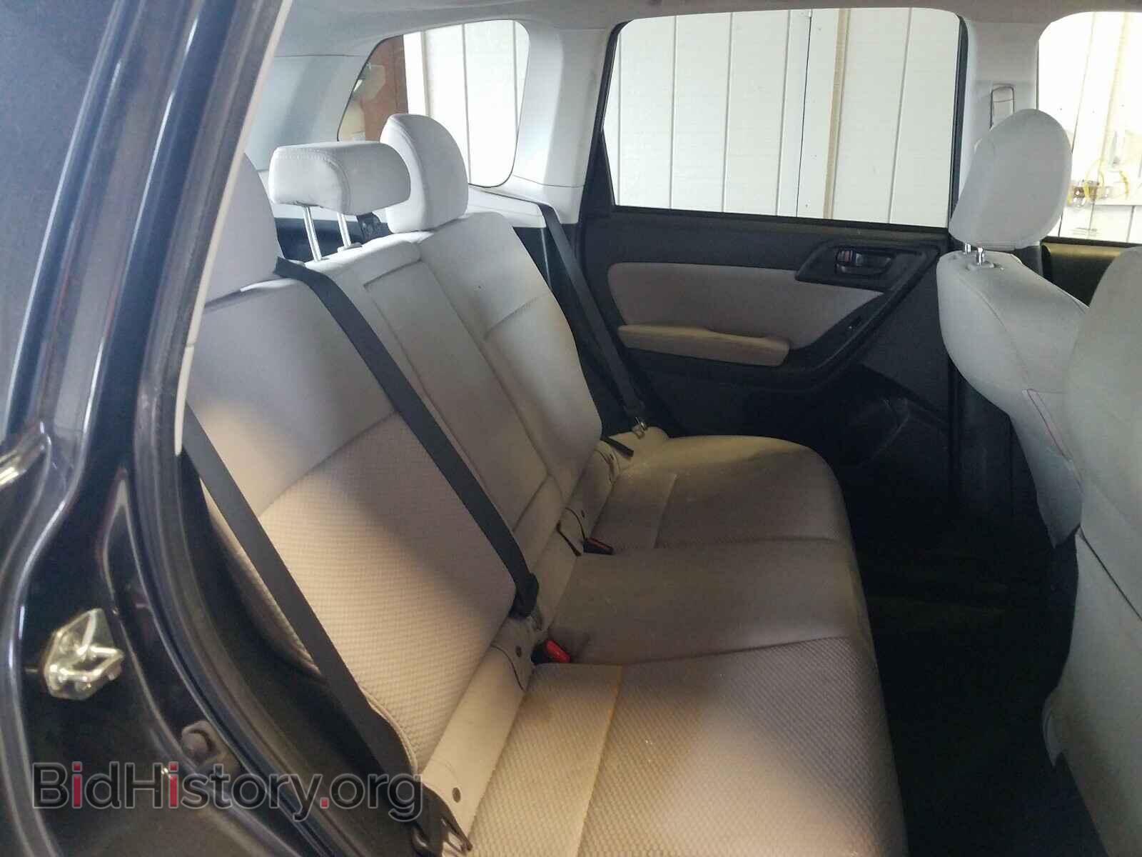 2015 SUBARU FORESTER - VIN: JF2SJADC0FH416075 - Фото 6