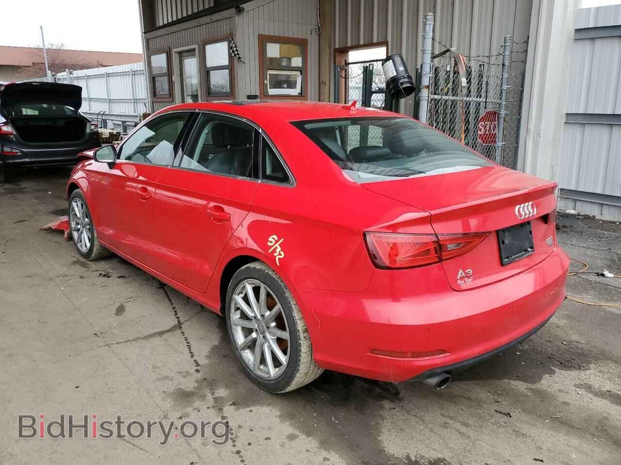 2015 AUDI A3 - VIN: WAUEFGFF5F1102595 - Photo 2